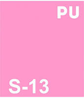 Плоттерная термоплёнка для печати Soft PU 1м.п Pink