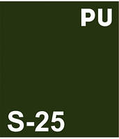 Плоттерная термоплёнка для печати Soft PU 1м.п Dark Khaki