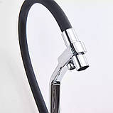 Змішувач для кухні з під'єднанням фільтрованої води MIXXUS PREMIUM REFLECTOR 021 Хром, фото 3