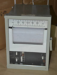 Прилад реєструвальний РП160, РП160М