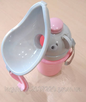 Дорожный горшок, писсуар для детей., фото 2