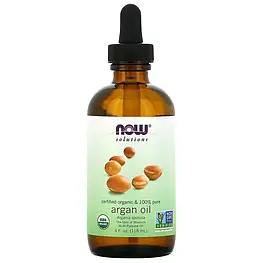 Argan Oil Now Foods 118 мл