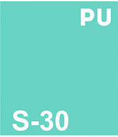 Плоттерная термоплёнка для печати Soft PU 1м.п Pacific Blue