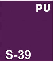 Плоттерная термоплёнка для печати Soft PU 1м.п Purple