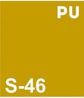 Плоттерная термоплёнка для печати Soft PU 1м.п Mustard