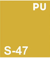 Плоттерная термоплёнка для печати Soft PU 1м.п Gold