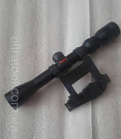 Приціл оптичний GAMO 3-9*32 з бічним кріпленням