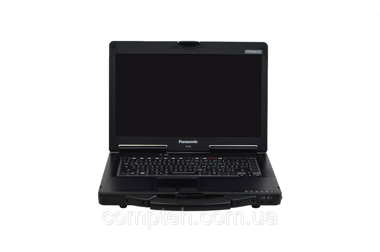 Ноутбук Panasonic Toughbook CF-53 MK4 16Gb SSD 500 Gb 4G GPS