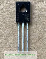 Транзистор BD139 , TO126 ( BD135 , BD137 )