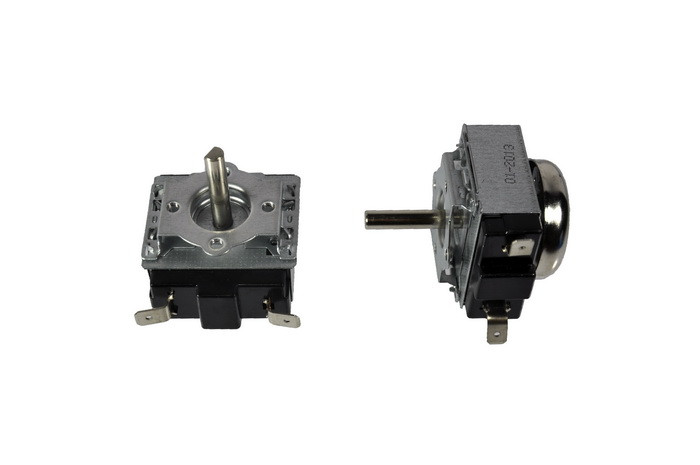 Таймер шафи Pyramida 33307002 120 хвилин, шток 30 мм, фото 1