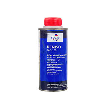 Олива синтетична 250ml для автокондиціонера Fuchs Reniso PAG 100