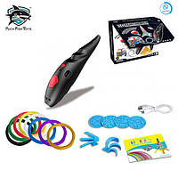 Набір 3D ручка 9902