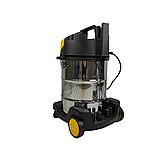 Пилосос будівельний VORTEX (1400 Вт, 3.2 м³/хв, 30 л), фото 4