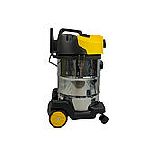 Пилосос будівельний VORTEX (1400 Вт, 3.2 м³/хв, 30 л), фото 2