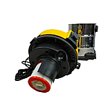 Пилосос будівельний VORTEX (1400 Вт, 3.2 м³/хв, 30 л), фото 8