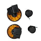 Пилосос будівельний VORTEX (1400 Вт, 3.2 м³/хв, 30 л), фото 10