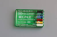 K-File M-Access (К-Файлы) 31мм Размер #15-40 Асорти