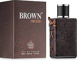 Парфумована вода Fragrance World Brown Orchid 100ml