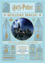 Harry Potter Holiday Magic: The Official Advent Calendar / Адвент-календар