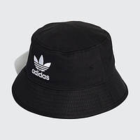 Панама Adidas Originals ADICOLOR TREFOIL AJ8995 оригинал панамка кепка черная унисекс