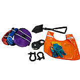 Такелажний набір для офроуда, набір джипера, Off-road EJWA-01, фото 2