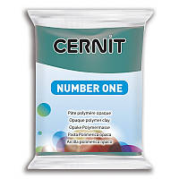Полімерна глина Cernit Сосна, 56г, 662. Серія Number One. Церніт