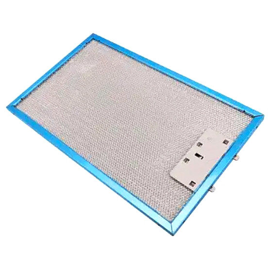 Фільтр витяжки Whirlpool 481248048078 197*325 мм, фото 1