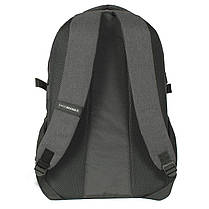 Рюкзак городской Swissbrand Kolding 27 Dark Grey (SWB_Q219BLKOL803U), фото 2
