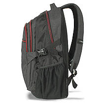 Рюкзак городской Swissbrand Kolding 27 Dark Grey (SWB_Q219BLKOL803U), фото 3