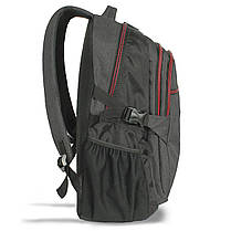 Рюкзак городской Swissbrand Kolding 27 Dark Grey (SWB_Q219BLKOL803U), фото 2
