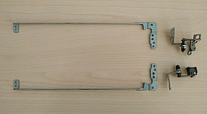 Петлі (пара) HP Probook 4320s (FBSX6035010 FBSX6036010) б/в