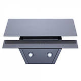 Витяжка Perfelli DNS 6252 D 700 SG LED, фото 6