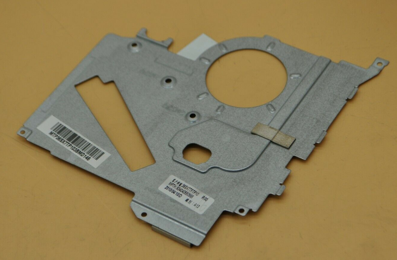 Дод пластина охолодження HP ProBook 4320S (599557-001) б/в, фото 1