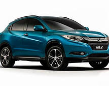 Vezel HR - V (2015 - 2017)