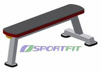 Лава горизонтальна Fit Sport (1101)