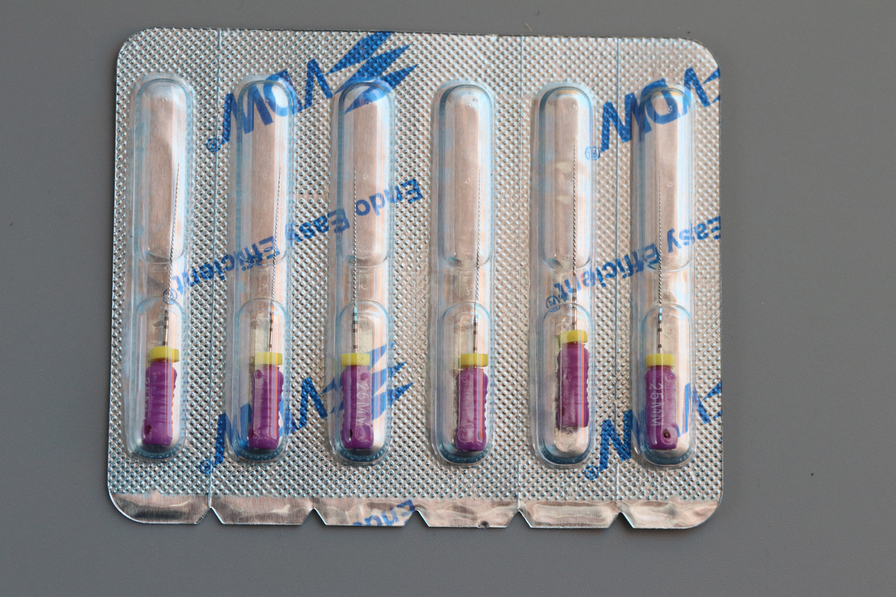 C-PILOT VDW №10, 25ММ, 6ШТ.(Для переліковування)