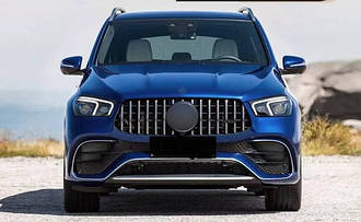 Mercedes-Benz GLE Соире 167