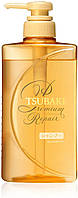 Shiseido Tsubaki Premium Repair Восстанавливающий шампунь премиум-класса, 490 мл