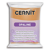 Полімерна глина Церн Cernit (Бельгія) 56г. Opaline, Карамель, № 807