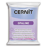 Полимерная глина Cernit Opaline, цвет Серо-синий, №223, 56г