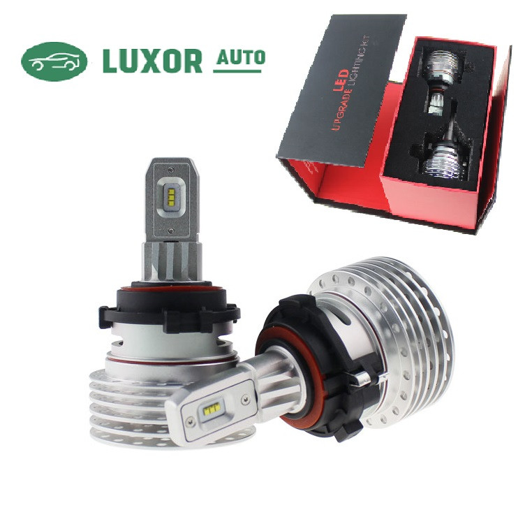 Світлодіодні лампи H7 Volkswagen 40W 10000LM B8 Passat B7 USA Golf Plus7 6 Tiguan
