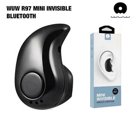 Беспроводная Bluetooth гарнитура WUW R97 Безпровідна гарнітура, фото 2