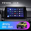 Штатная магнитола TEYES CC3  Suzuki Jimny JB64 (2018 - 2020), фото 2
