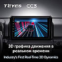 Штатная магнитола TEYES CC3  Suzuki Jimny JB64 (2018 - 2020), фото 5