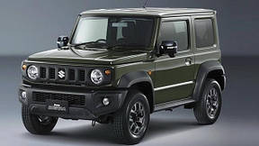 Jimny JB64 (2018 - 2020)