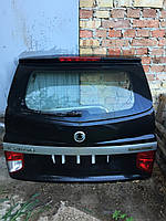 Крышка багажника SsangYong Kyron 2005-2007рік. 6401109100