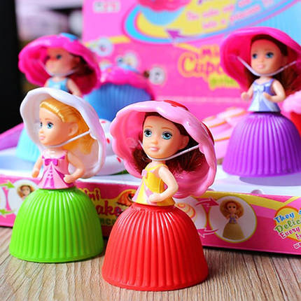 Кукла-кекс мини "Cupcake Surprise Mini ", фото 2