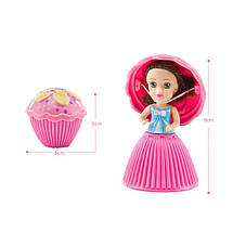 Кукла-кекс мини "Cupcake Surprise Mini ", фото 4