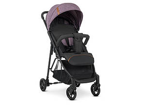 Коляска дитяча літня Bambi M 4249 Mauve Pink прогулянкова