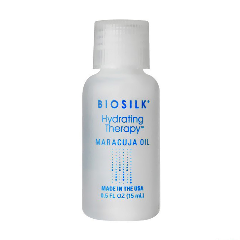 BioSilk Hydrating Therapy Maracuja Oil 15 ml Олива Маракуї, фото 1